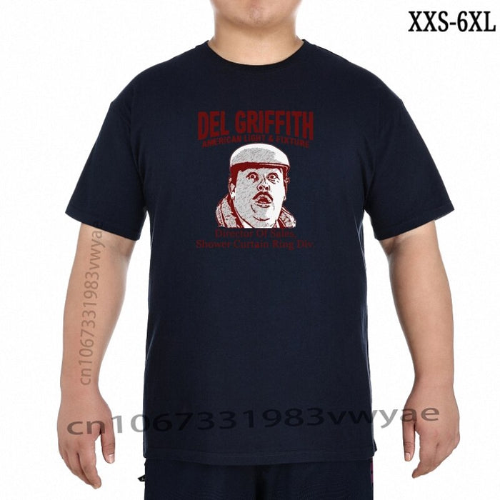 John Candy Del Griffith T-Shirt