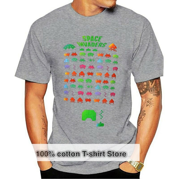 Space Invaders T-Shirt