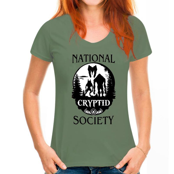 National Cryptid Society T-Shirt