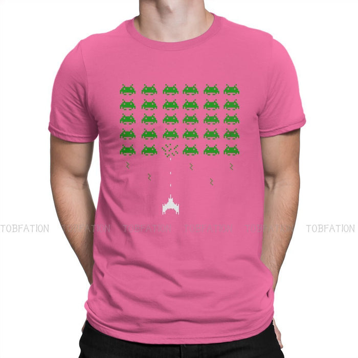 Aliens Space Invaders T-shirt