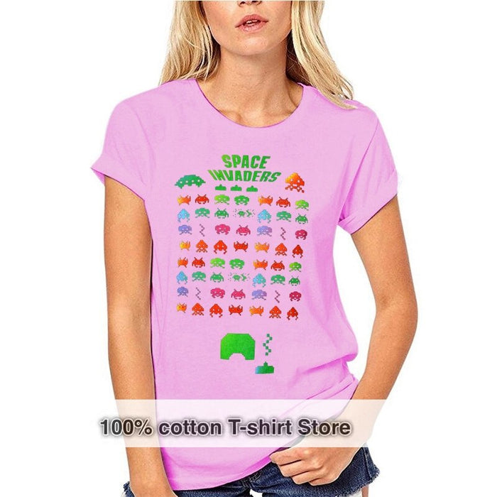 Space Invaders T-Shirt