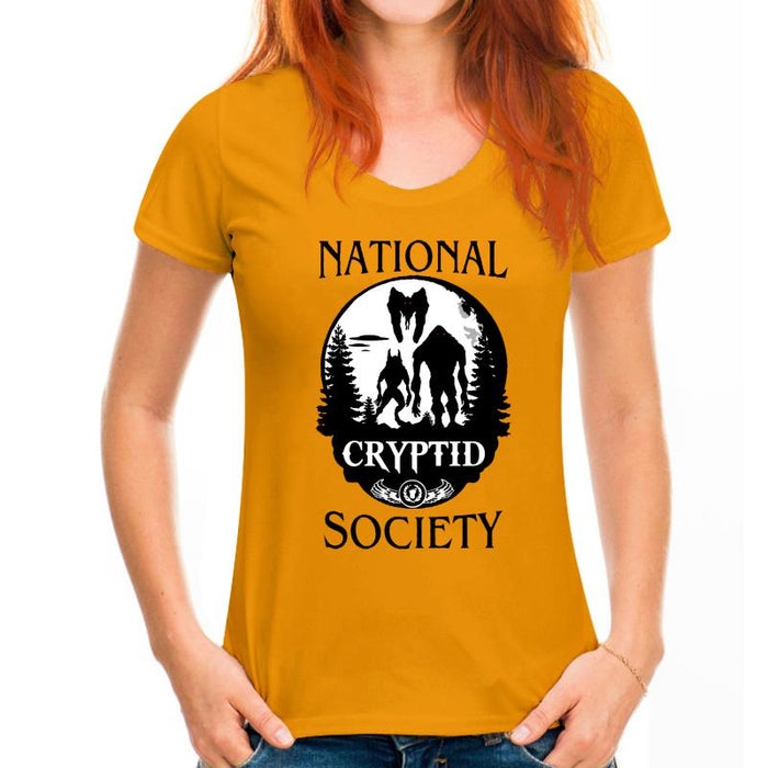 National Cryptid Society T-Shirt