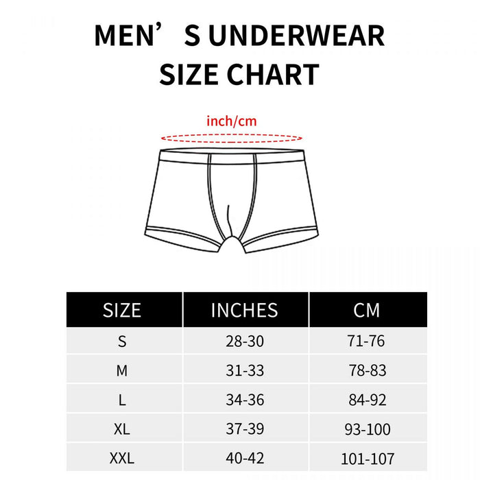 Cryptid Men's Boxer Shorts