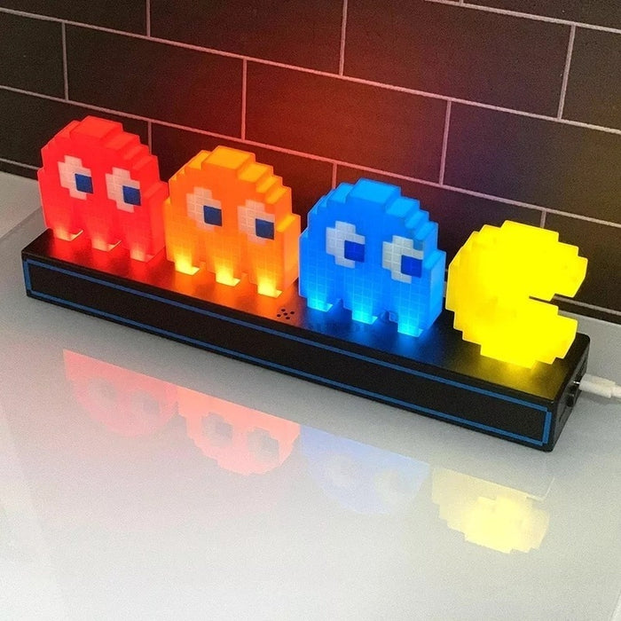 Pacman 3D Led Night Light