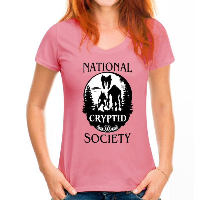 National Cryptid Society T-Shirt