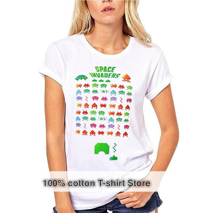 Space Invaders T-Shirt