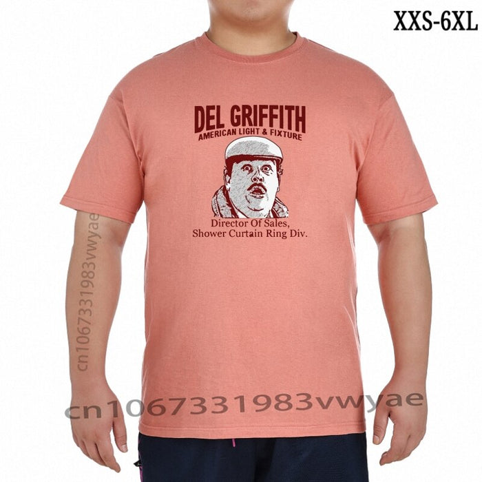 John Candy Del Griffith T-Shirt