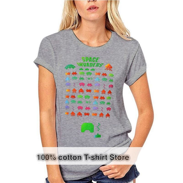 Space Invaders T-Shirt