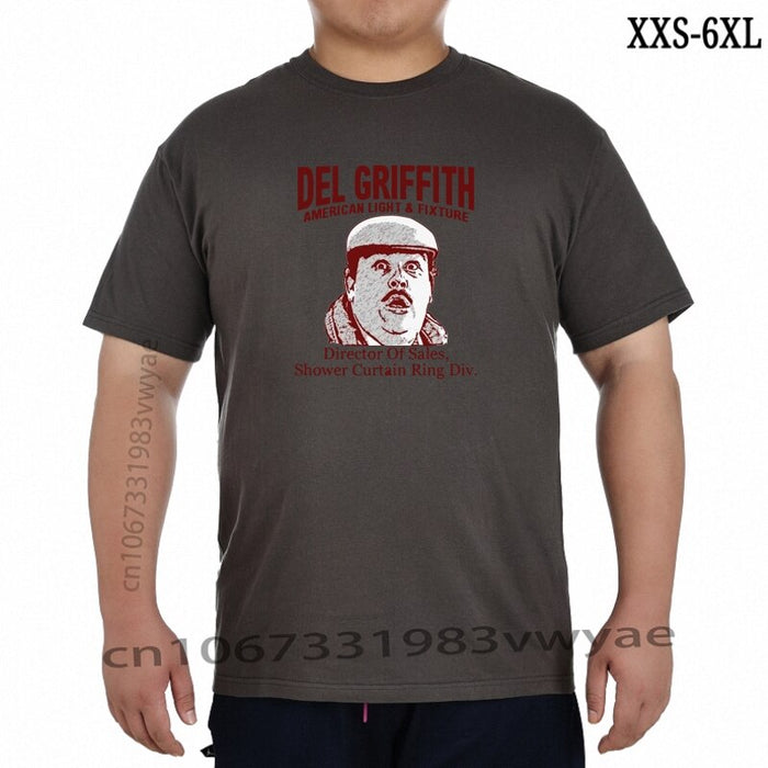 John Candy Del Griffith T-Shirt