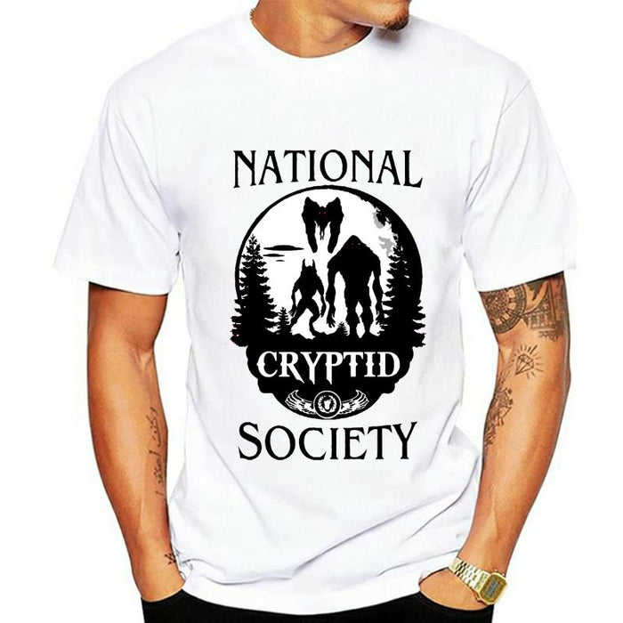 National Cryptid Society T-Shirt