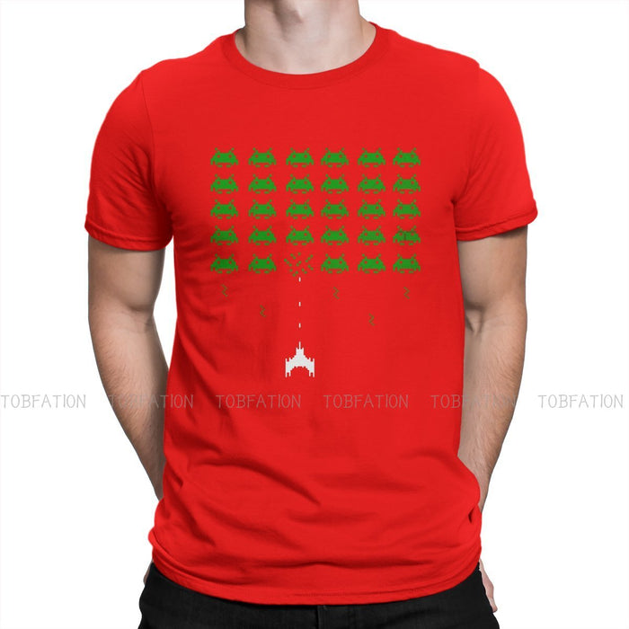 Aliens Space Invaders T-shirt