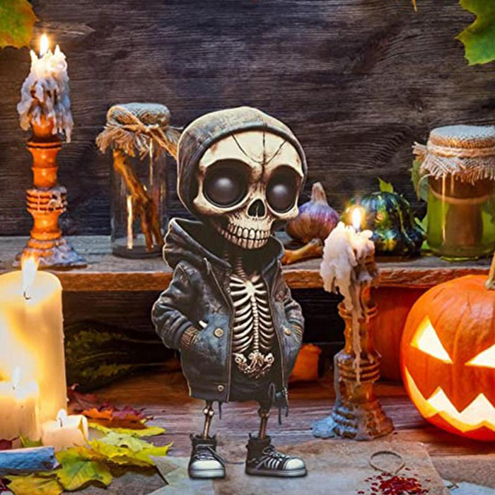 Super Cool Skeleton Figurines