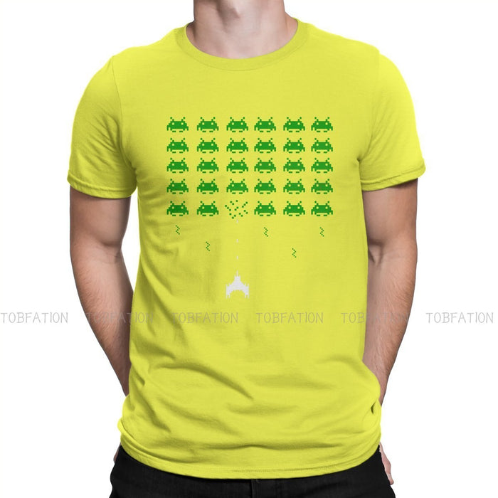 Aliens Space Invaders T-shirt