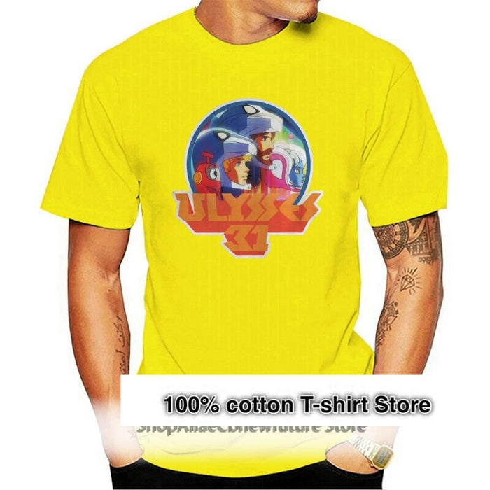 Rare Ulysses 31 T-Shirt