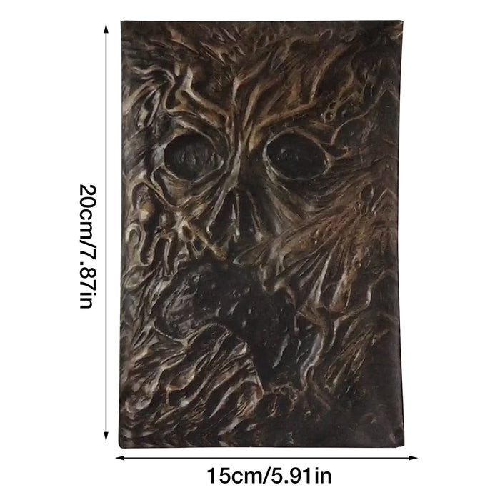 Necronomicon Evil Dead Notebook