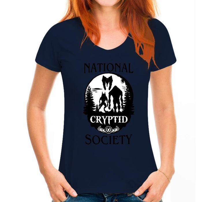 National Cryptid Society T-Shirt