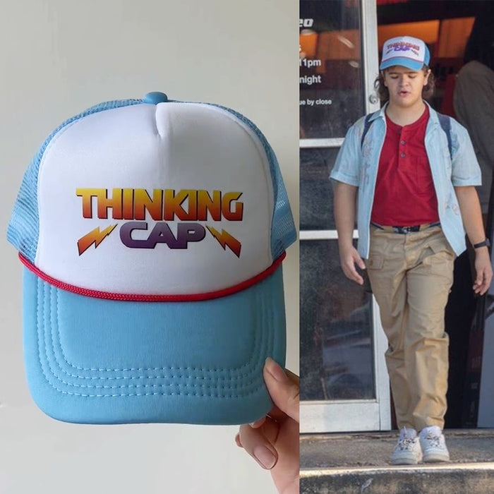 Stranger Things Dustin Baseball CAPs