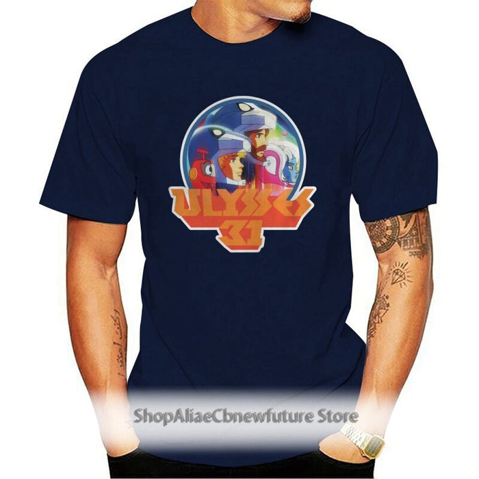 Rare Ulysses 31 T-Shirt