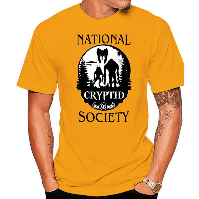 National Cryptid Society T-Shirt