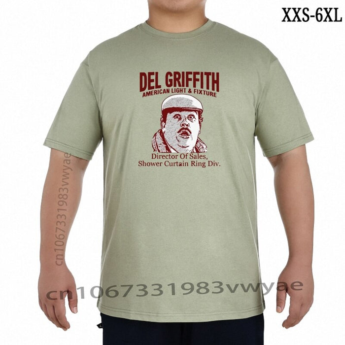 John Candy Del Griffith T-Shirt