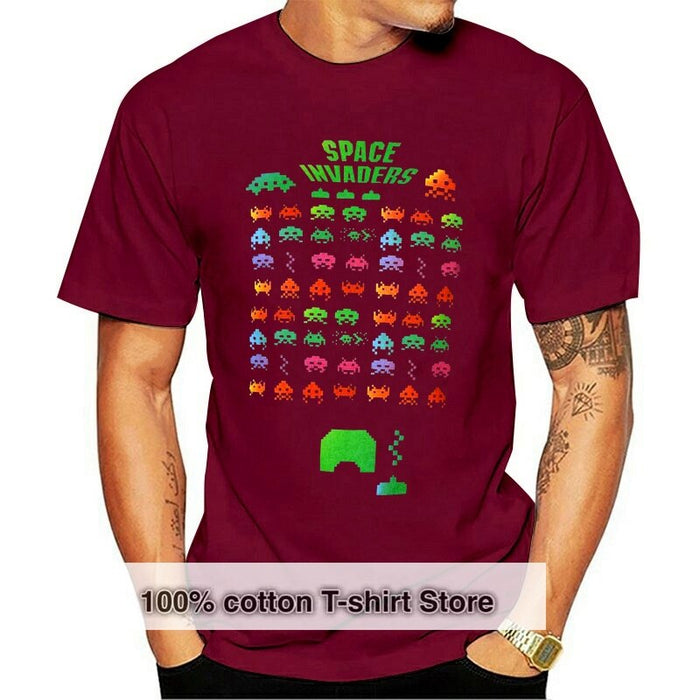 Space Invaders T-Shirt