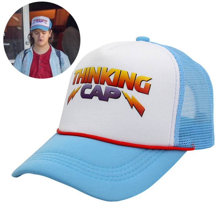 Stranger Things Dustin Baseball CAPs