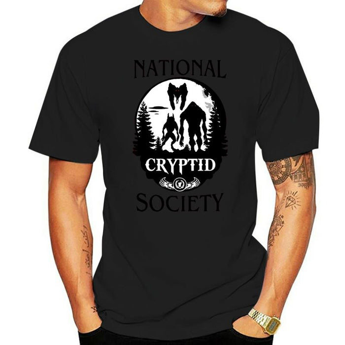 National Cryptid Society T-Shirt