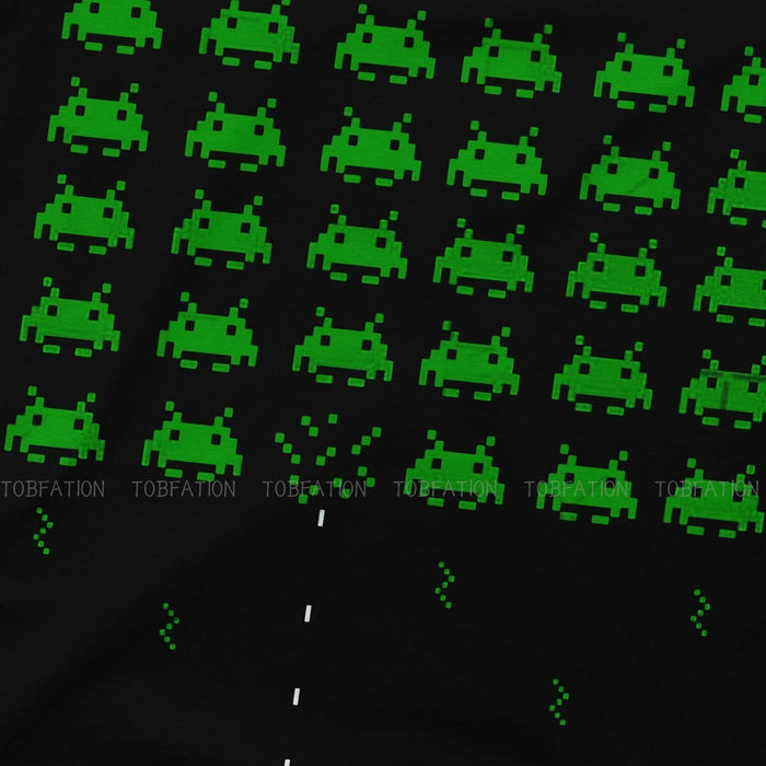 Aliens Space Invaders T-shirt