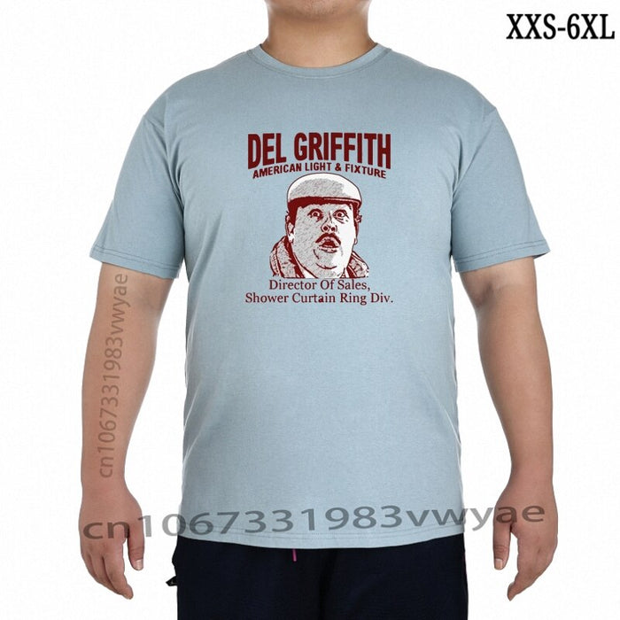 John Candy Del Griffith T-Shirt