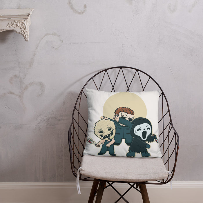 Classic Horror Movie Inspired | Basic Pillow