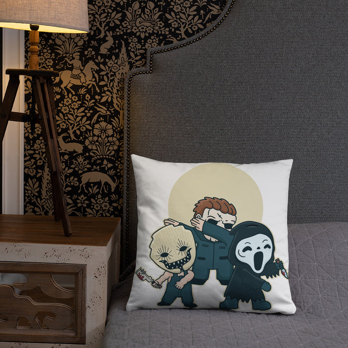 Classic Horror Movie Inspired | Basic Pillow