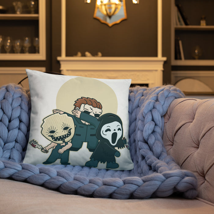 Classic Horror Movie Inspired | Basic Pillow