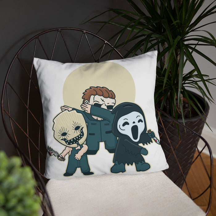 Classic Horror Movie Inspired | Basic Pillow