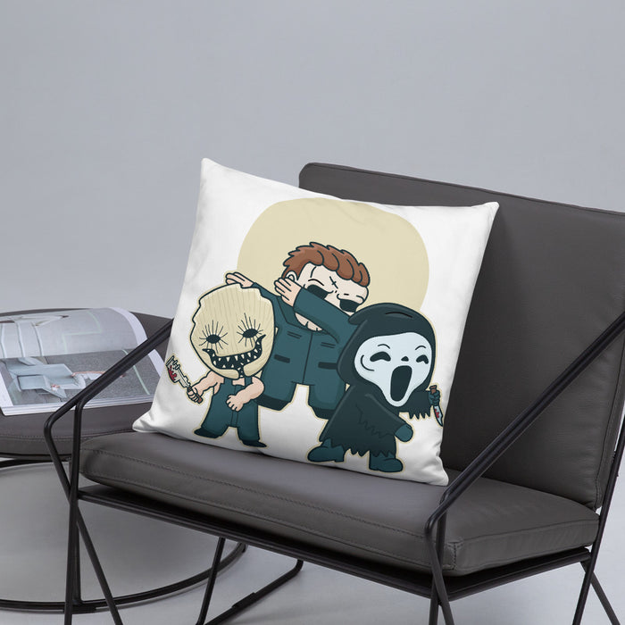 Classic Horror Movie Inspired | Basic Pillow