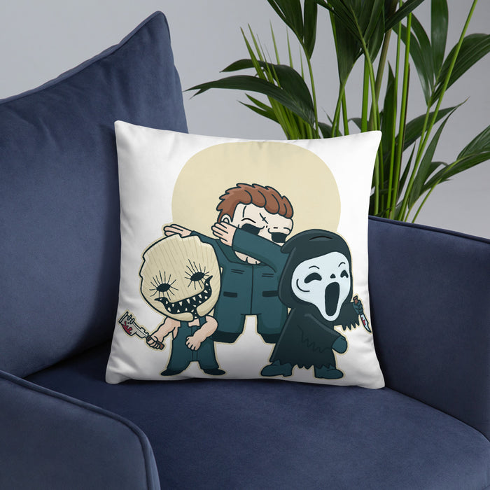 Classic Horror Movie Inspired | Basic Pillow