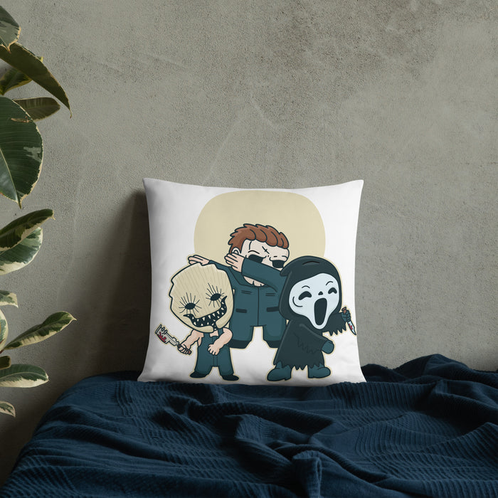 Classic Horror Movie Inspired | Basic Pillow