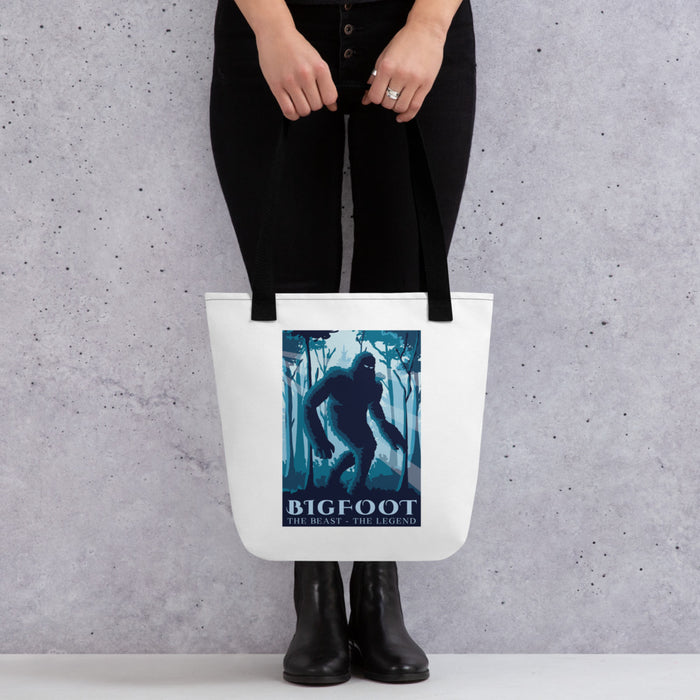 Bigfoot Legend | Tote bag