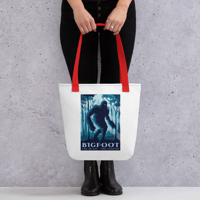 Bigfoot Legend | Tote bag