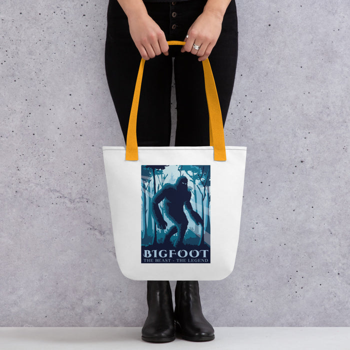 Bigfoot Legend | Tote bag