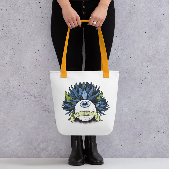 All Seeing Eyeball | Tote bag