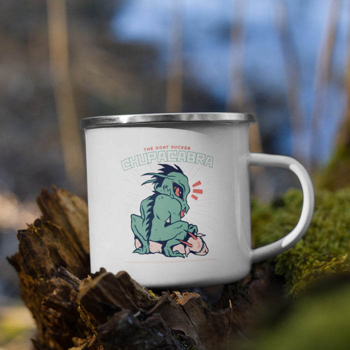 Chupacabra Goat Sucker |  Mug