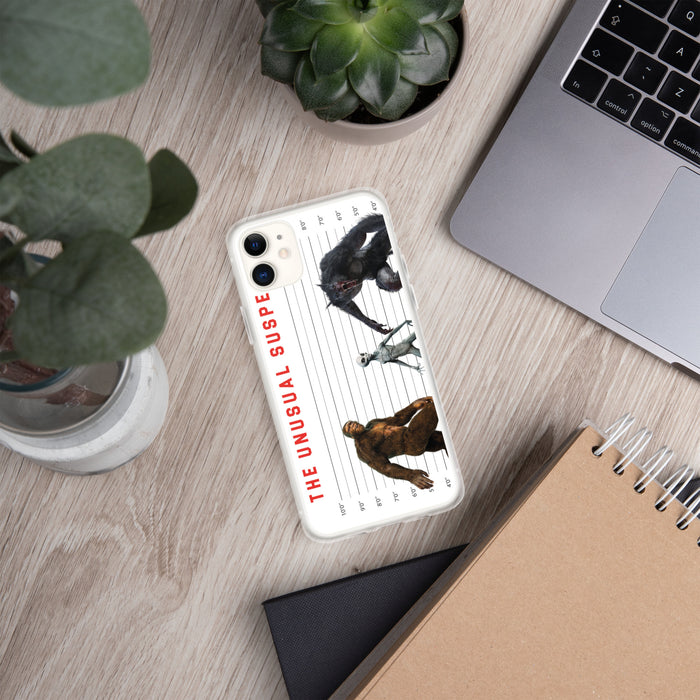 The Unusual Suspects | iPhone Case