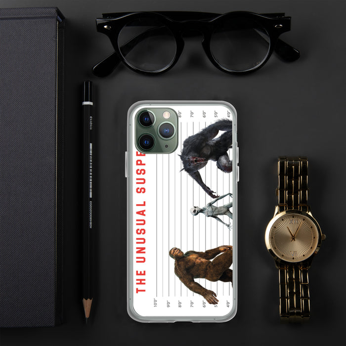 The Unusual Suspects | iPhone Case