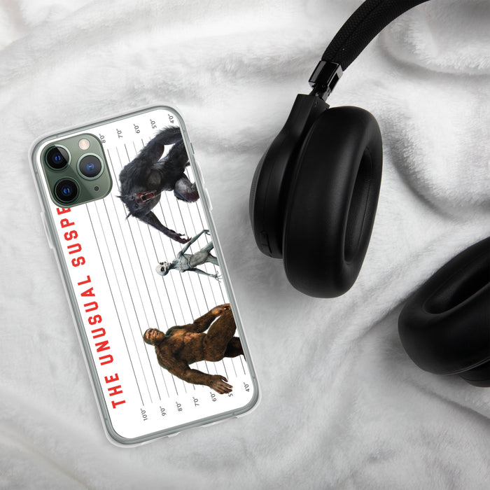 The Unusual Suspects | iPhone Case