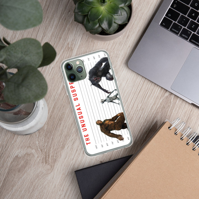 The Unusual Suspects | iPhone Case