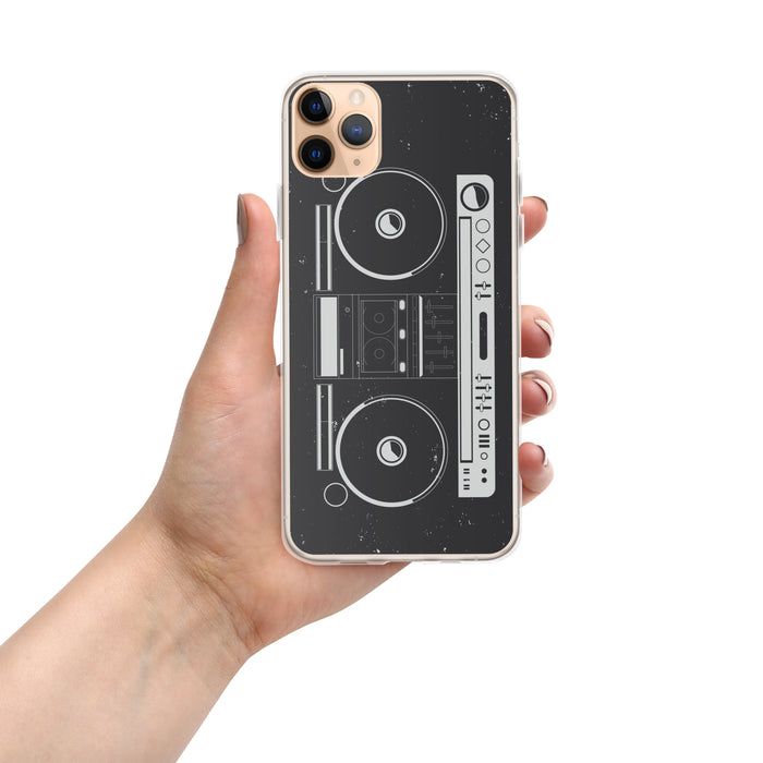 Boom Box | iPhone Case