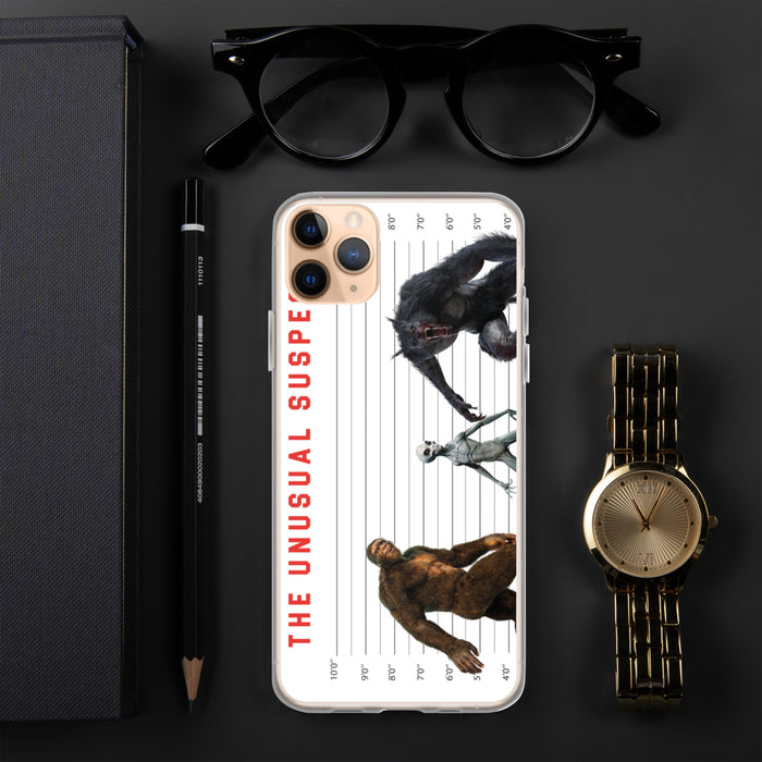 The Unusual Suspects | iPhone Case