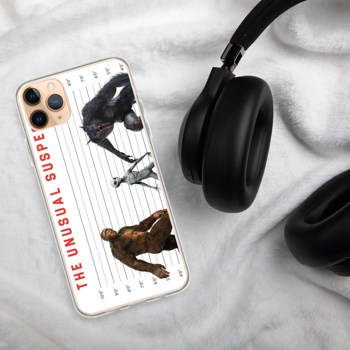 The Unusual Suspects | iPhone Case