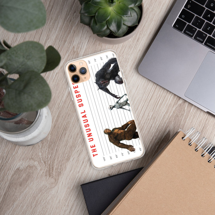 The Unusual Suspects | iPhone Case