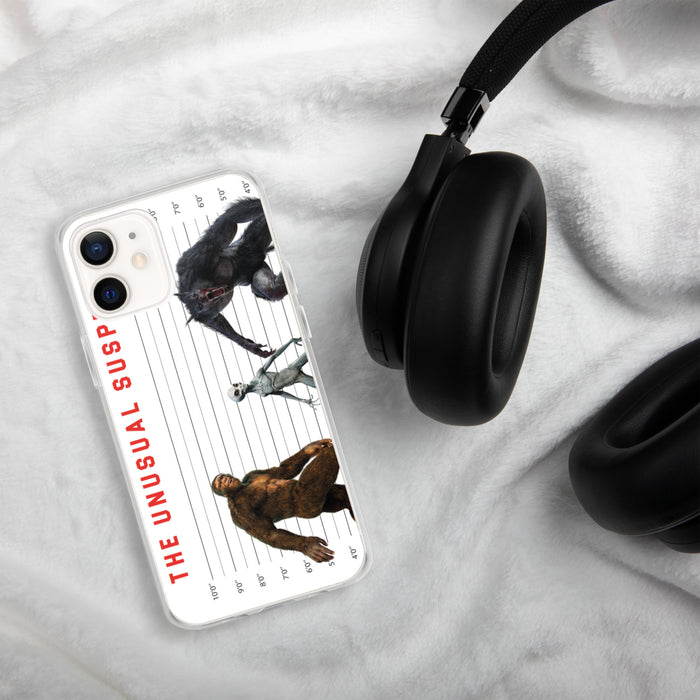 The Unusual Suspects | iPhone Case